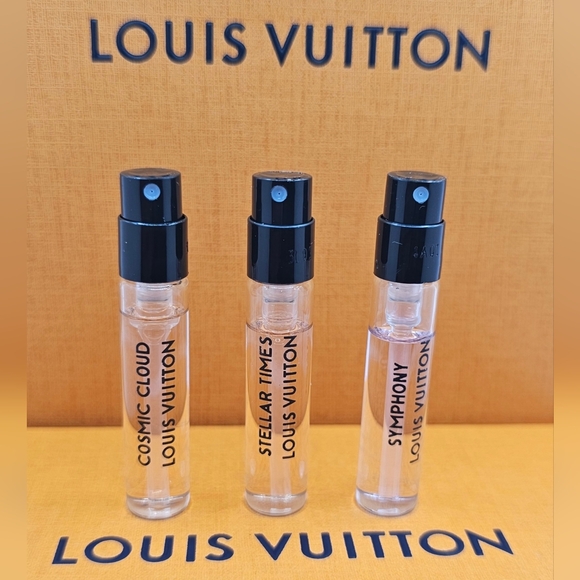 🔥3pc✅️ Louis Vuitton💰PRECIOUS💰 HIGH-END FRAGRANCE💥 - Picture 1 of 16